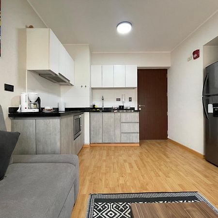 Connect Apartment By Vibrant Distretto di Distretto di Lima Esterno foto