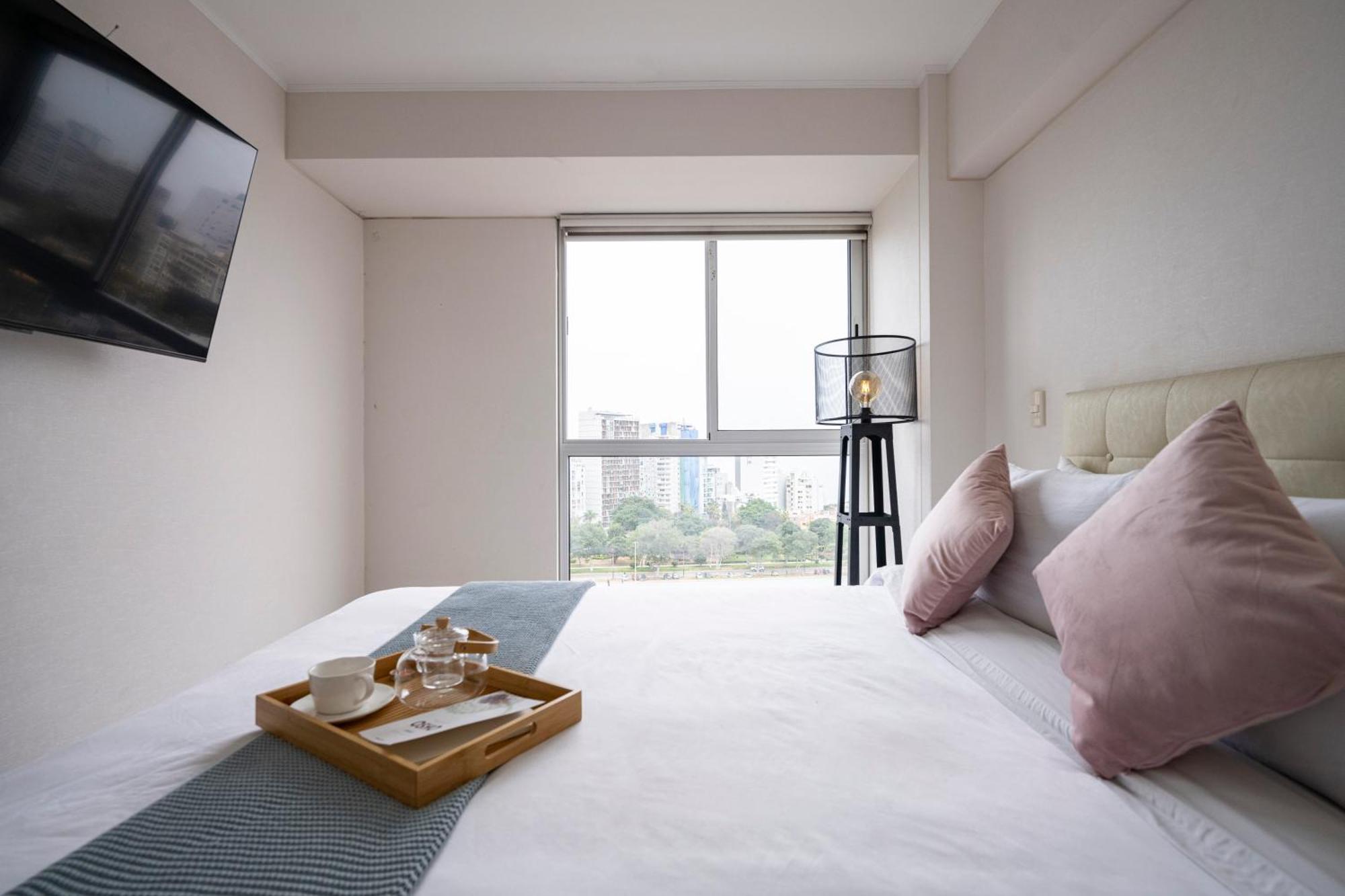 Connect Apartment By Vibrant Distretto di Distretto di Lima Esterno foto