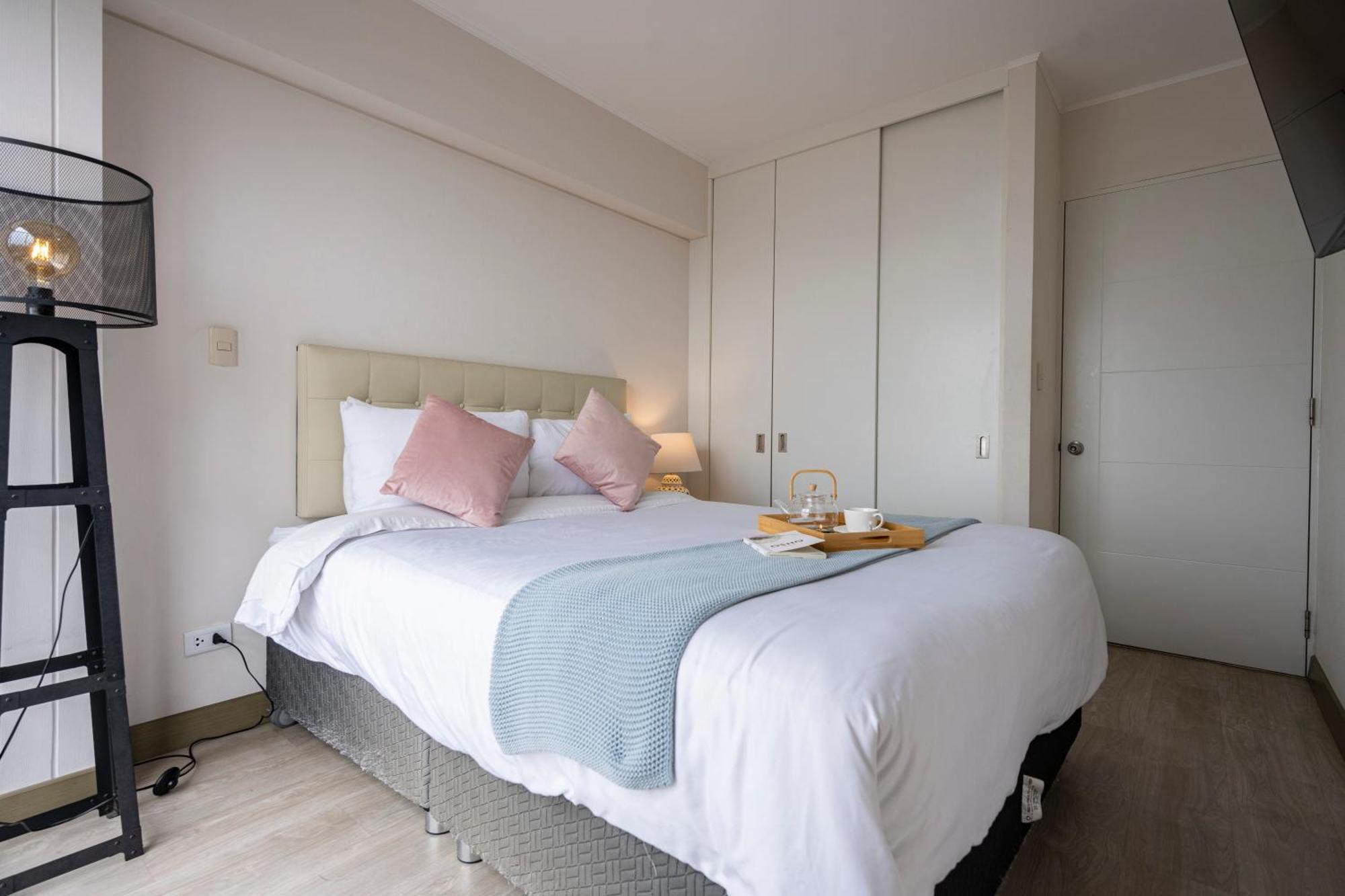 Connect Apartment By Vibrant Distretto di Distretto di Lima Esterno foto