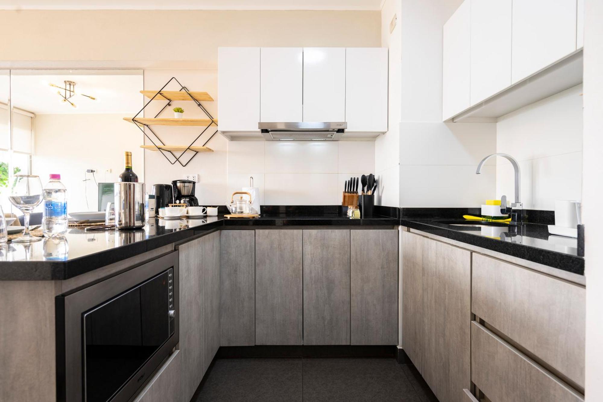 Connect Apartment By Vibrant Distretto di Distretto di Lima Esterno foto
