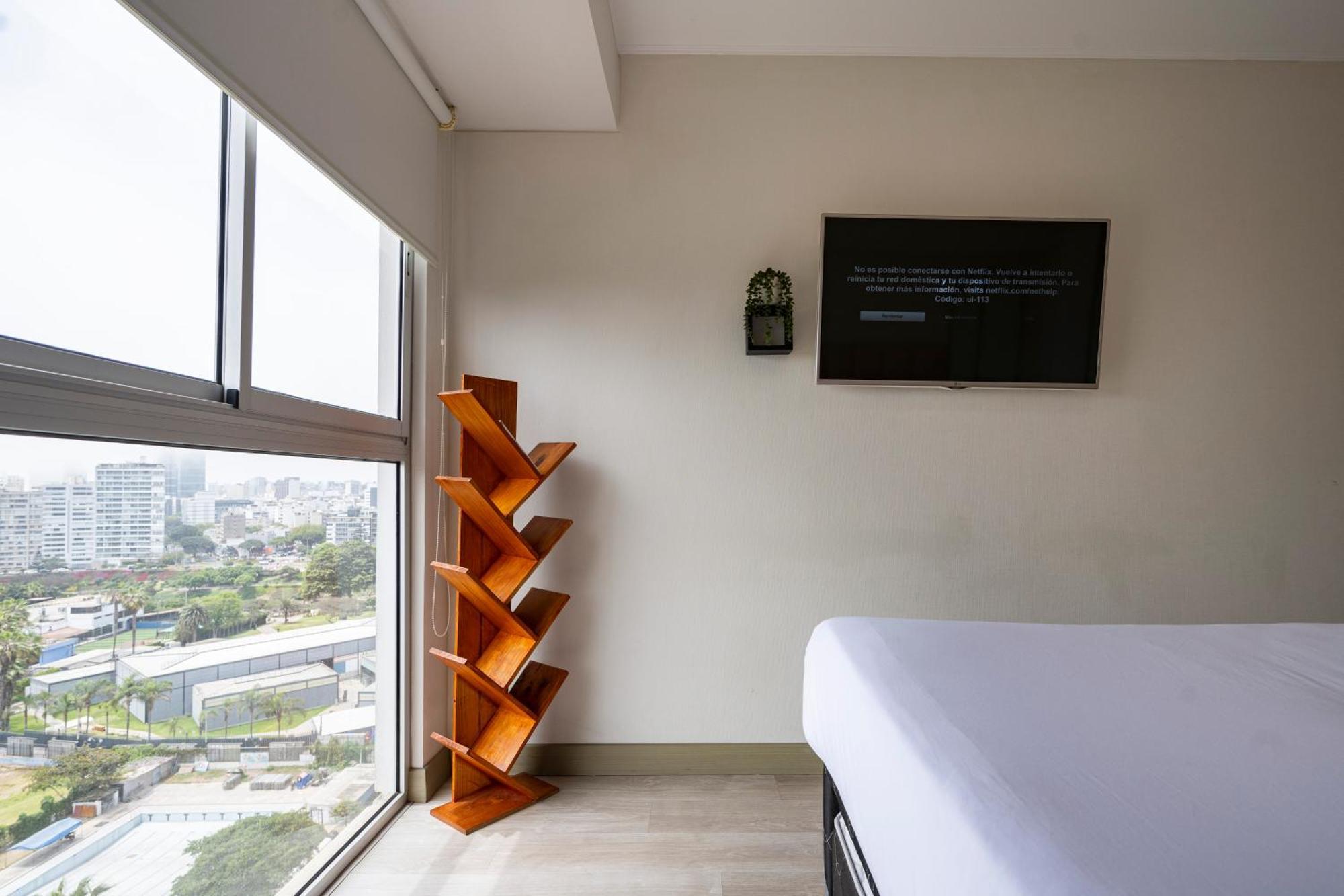 Connect Apartment By Vibrant Distretto di Distretto di Lima Esterno foto