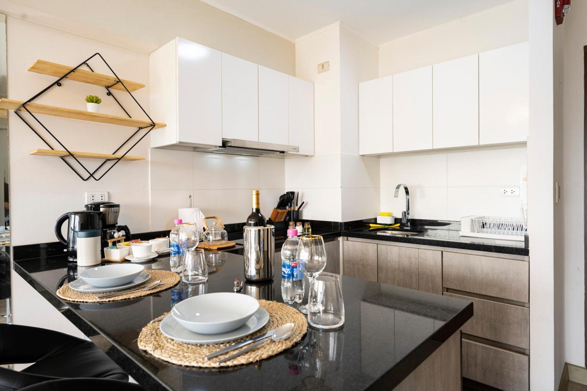 Connect Apartment By Vibrant Distretto di Distretto di Lima Esterno foto