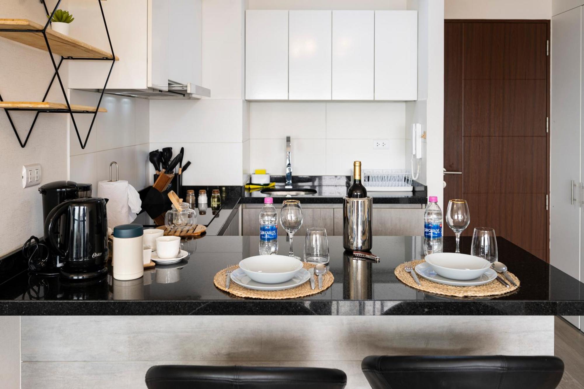 Connect Apartment By Vibrant Distretto di Distretto di Lima Esterno foto