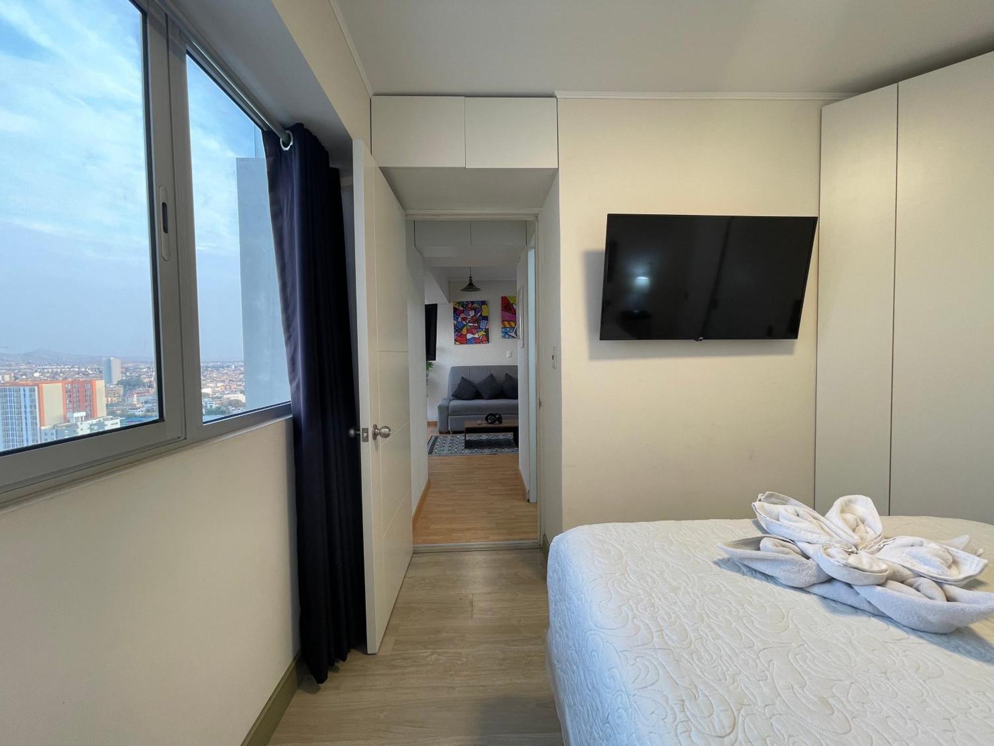 Connect Apartment By Vibrant Distretto di Distretto di Lima Esterno foto