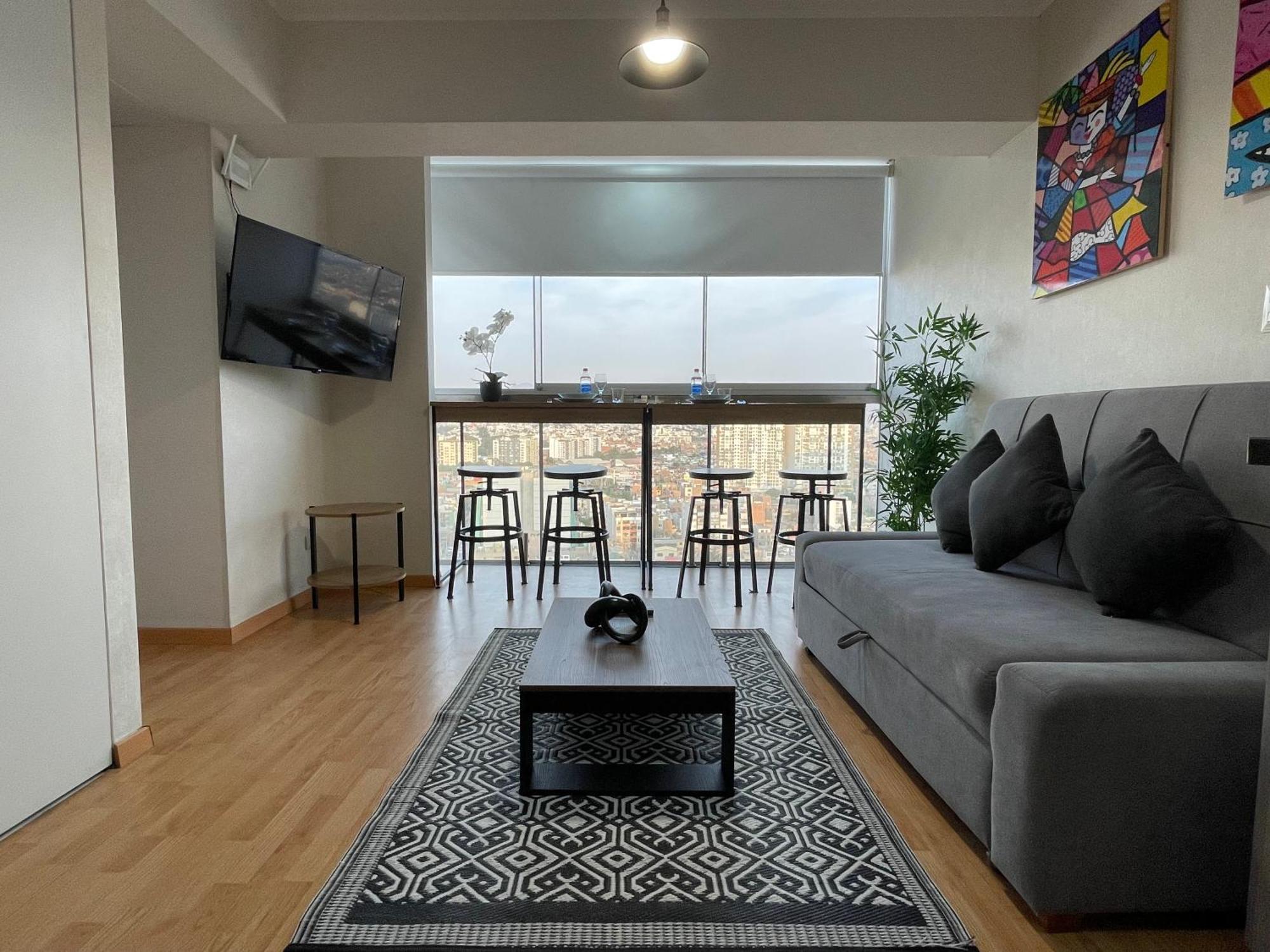 Connect Apartment By Vibrant Distretto di Distretto di Lima Esterno foto