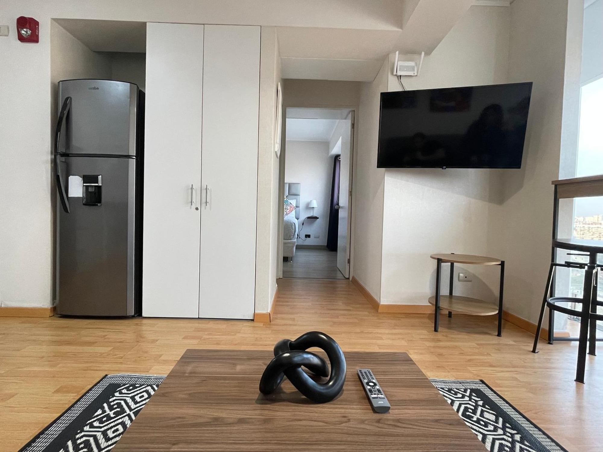 Connect Apartment By Vibrant Distretto di Distretto di Lima Esterno foto